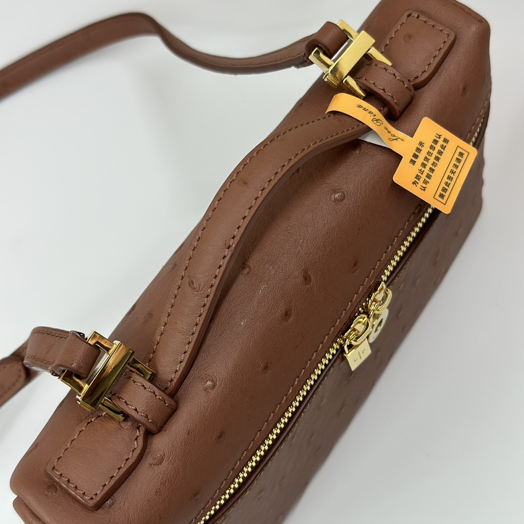 Loro Piana The Extra Pocket Bag | Iconic Italian Leather Bags for Women