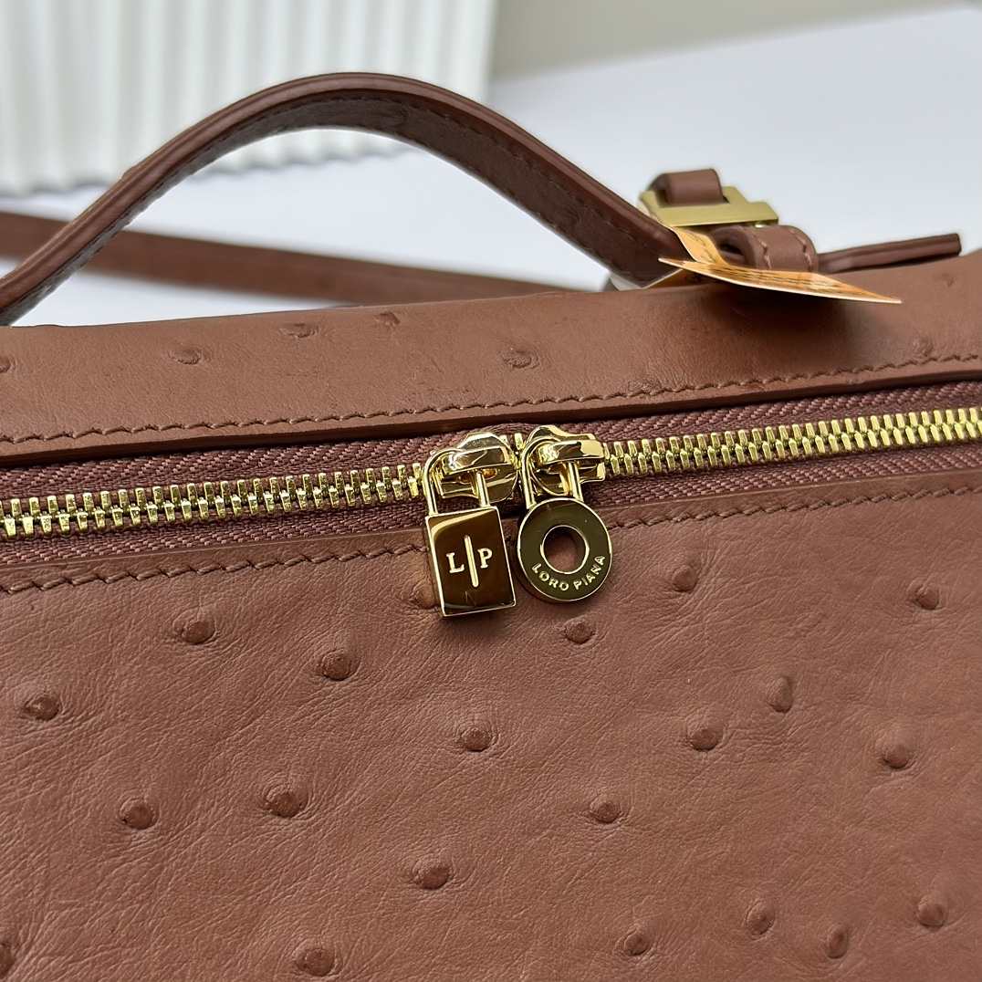 Loro Piana The Extra Pocket Bag | Iconic Italian Leather Bags for Women