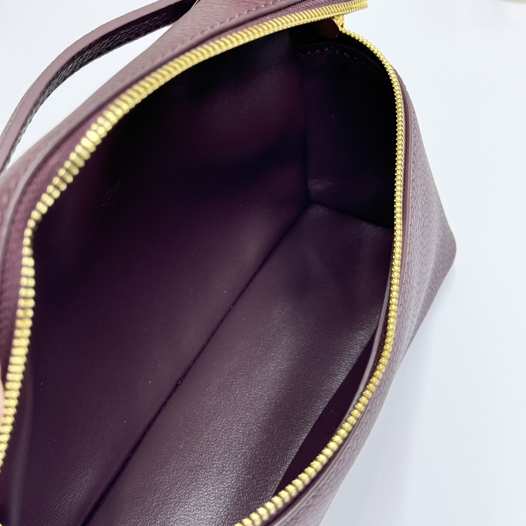 Brown Loro Piana Extra Pocket Bag Loro Piana 27 Extra Bag Loro Piana Burgundy iW Satchel