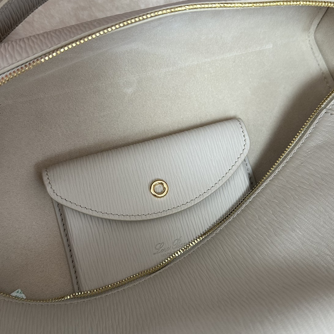 Jual Loro Piana L27 Pochette Extra Pocket Texture Zibeline