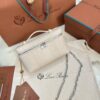 Loro Piana Extra Pocket 19 Snakeskin-print Crossbody ...
