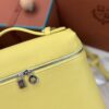 Loro Piana Extra Pocket L23.5 leather yellow Loro Piana