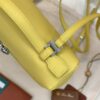 Loro Piana Extra Pocket L23.5 leather yellow Loro Piana