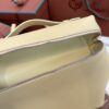 eBay Loro Piana Extra Pocket Backpack bag yellow