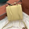 eBay Loro Piana Extra Pocket Backpack bag yellow