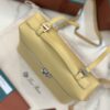 eBay Loro Piana Extra Pocket Backpack bag yellow