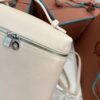 eBay Loro Piana Extra Pocket Backpack bag pink