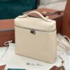 eBay Loro Piana Extra Pocket Backpack bag pink