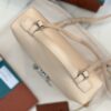 eBay Loro Piana Extra Pocket Backpack bag pink
