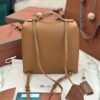 eBay Loro Piana Extra Pocket Backpack bag brown
