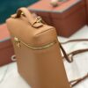 eBay Loro Piana Extra Pocket Backpack bag brown
