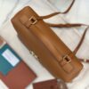 eBay Loro Piana Extra Pocket Backpack bag brown
