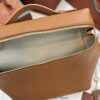 eBay Loro Piana Extra Pocket Backpack bag brown