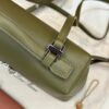 Loro Piana Extra Pocket Backpack bag green