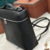 eBay Loro Piana Extra Pocket Backpack bag black