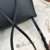 eBay Loro Piana Extra Pocket Backpack bag black