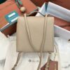 Loro Piana Extra Pocket Backpack bag brown gray