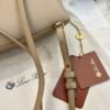 Loro Piana Extra Pocket Backpack bag brown gray