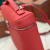 Loro Piana Extra Pocket Backpack bag red