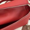 Loro Piana Extra Pocket Backpack bag red