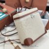 eBay Loro Piana Extra Pocket Backpack bag beige