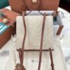 eBay Loro Piana Extra Pocket Backpack bag beige