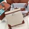 eBay Loro Piana Extra Pocket Backpack bag beige