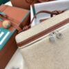 eBay Loro Piana Extra Pocket Backpack bag beige