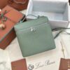 Loro Piana Extra Pocket Backpack bag green