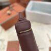 eBay Loro Piana Extra Pocket Backpack bag red