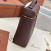 eBay Loro Piana Extra Pocket Backpack bag red