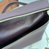 eBay Loro Piana Extra Pocket Backpack bag red