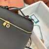 eBay Loro Piana Extra Pocket Backpack bag black