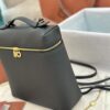 eBay Loro Piana Extra Pocket Backpack bag black