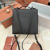 eBay Loro Piana Extra Pocket Backpack bag black