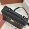 eBay Loro Piana Extra Pocket Backpack bag black