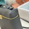 eBay Loro Piana Extra Pocket Backpack bag black