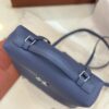 Loro Piana Extra Pocket Backpack bag blue  L332210