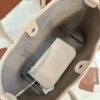 Loro Piana Ghiera Shoer Leather Crossbody Women's pink