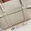 Loro Piana Ghiera calfskin-leather Shopper Bag | Neutrals |