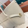 Loro Piana Ghiera calfskin-leather Shopper Bag | Neutrals |