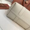 Loro Piana Ghiera calfskin-leather Shopper Bag | Neutrals |