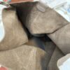 Loro Piana Extra Large Bale Hobo bag Calfskin Warm Mastic/Onyx