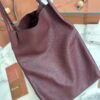 Loro Piana Man Leather Goods Bale bag red| Loro Piana