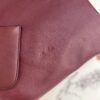 Loro Piana Man Leather Goods Bale bag red| Loro Piana