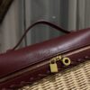 Loro Piana Extra Pocket L27 Brown Crossbody Bag in Wick