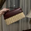 Loro Piana Extra Pocket L27 Brown Crossbody Bag in Wick