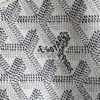 Goyard Petite Flot Bucket Bag white Tan 139758379