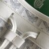 Goyard Petite Flot Bucket Bag white Tan 139758379