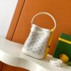 Goyard Petite Flot Bucket Bag white Tan 139758379